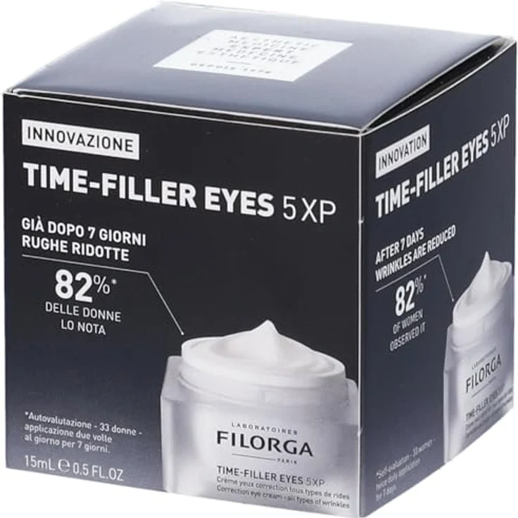 Filorga Time Filler Eyes Augenpflege mit Lifting-Effekt für alle Hauttypen 15 ml – Bild 2