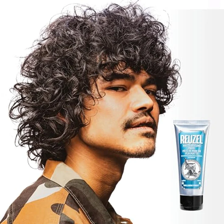 Reuzel grooming Cream 100 ml – Bild 8