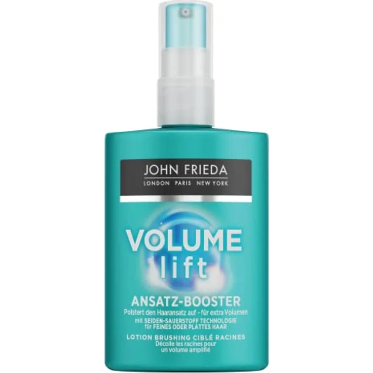 John Frieda - Volume Lift Ansatz Booster - Inhalt: 125ml - Polstert den Haaransatz auf - Volumen & Textur für feines oder plattes Haar – Bild 1
