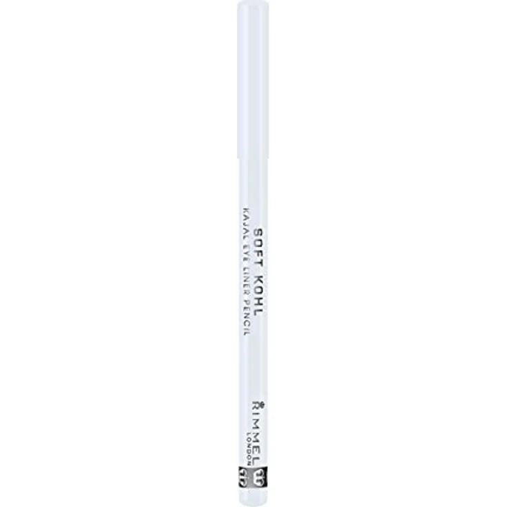 Rimmel London Soft Khol Eye Pencil Pure White 1.2g – Bild 2