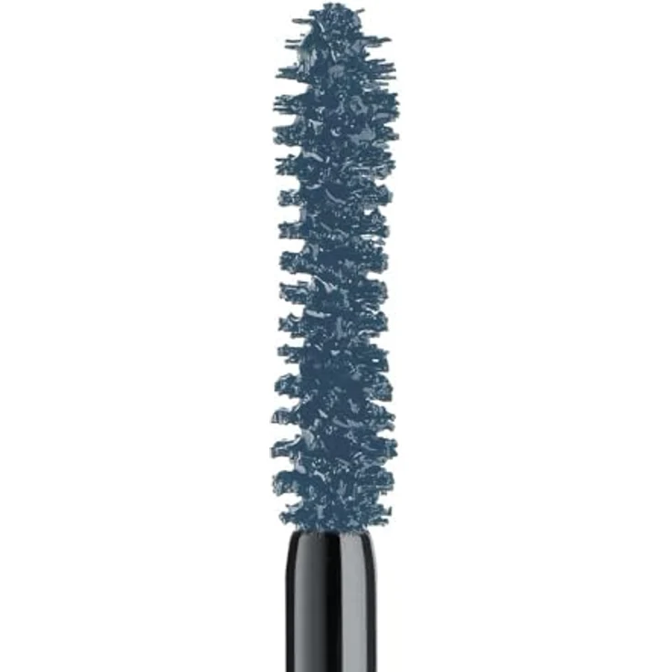 ARTDECO Length & Volume Mascara - Wischfeste Mascara für extra lange Wimpern, langanhaltend, schnelltrocknend - Blau - 1 x 12 ml – Bild 2