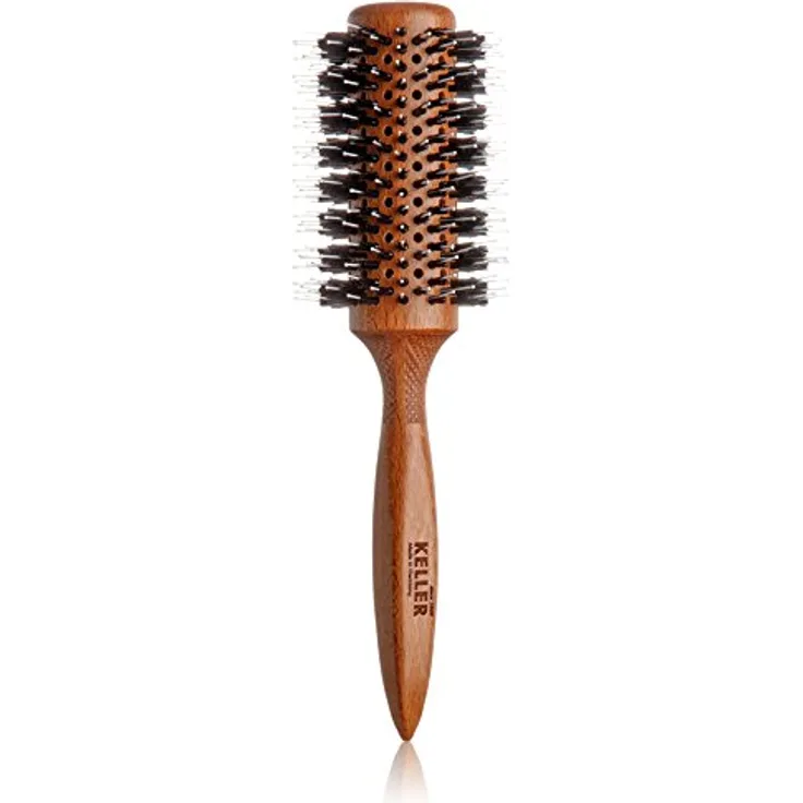 Keller Profi-Styler Rundbürste, 38/ 74 mm, 1er Pack, (1x 1 Stück)
