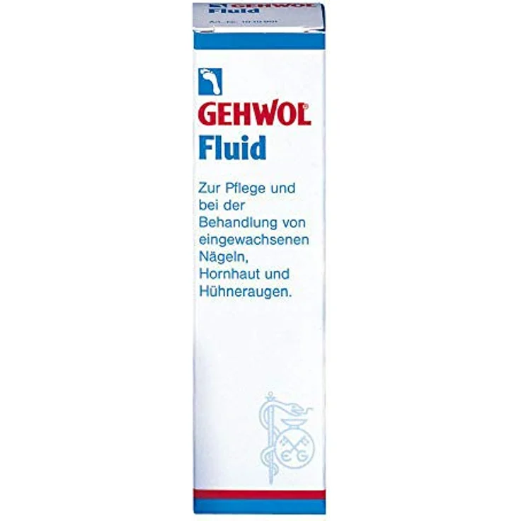 Gehwol - Fluid - 15 ml – Bild 2