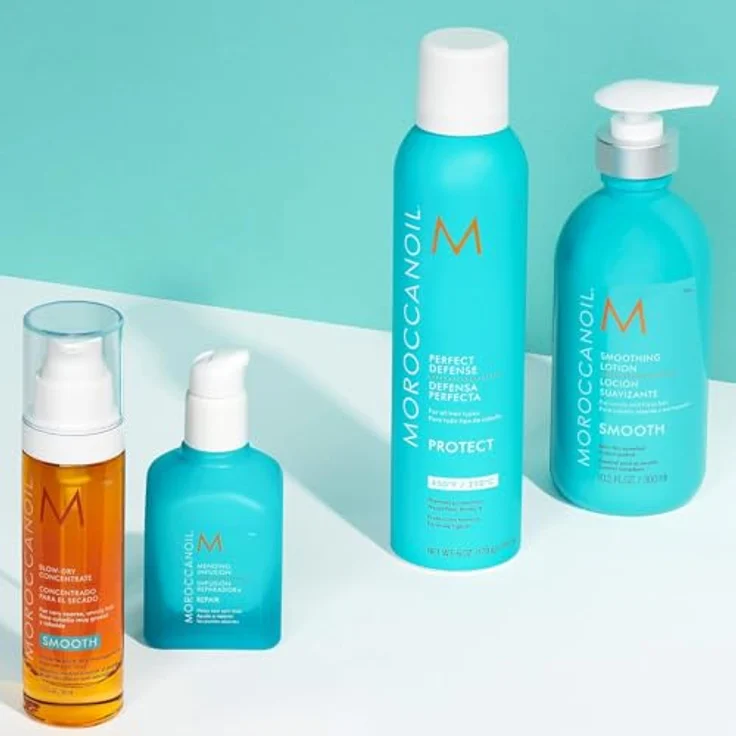 Moroccanoil Smooth Blow-Dry 50 ml – Bild 5