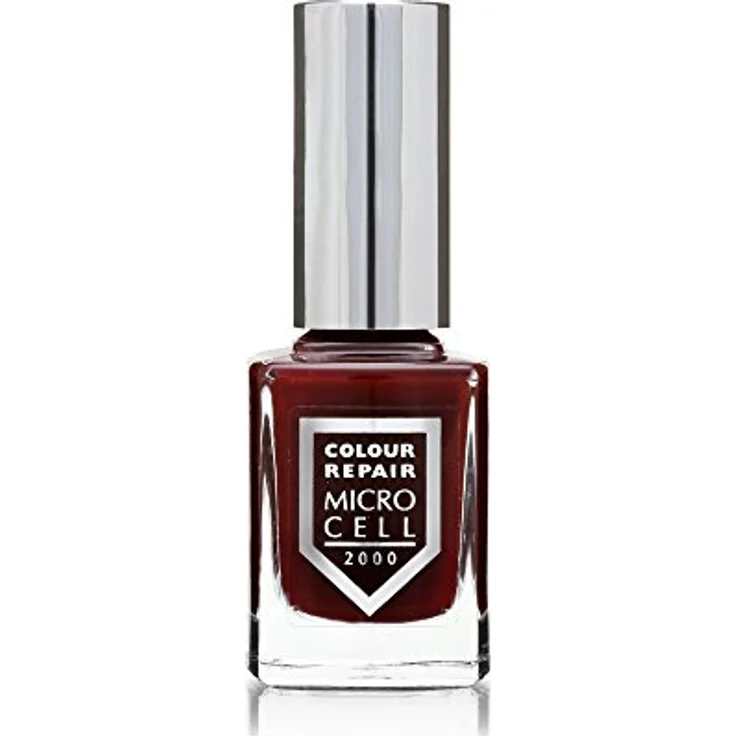 Micro Cell Colour & Repair Nagellack Damen, Long Lasting Hochglanz 11 ml für stabile Nägel und gesundes Wachstum – Bild 2