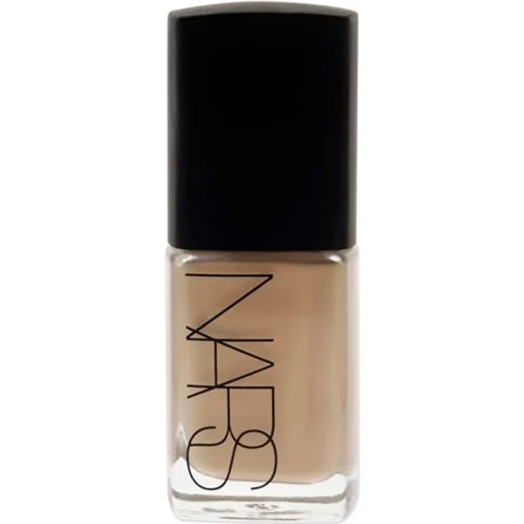 NARS Sheer Glow Foundation - Vallauris (Medium 1.5 - Medium w/ Pink Undertone) 30ml – Bild 2