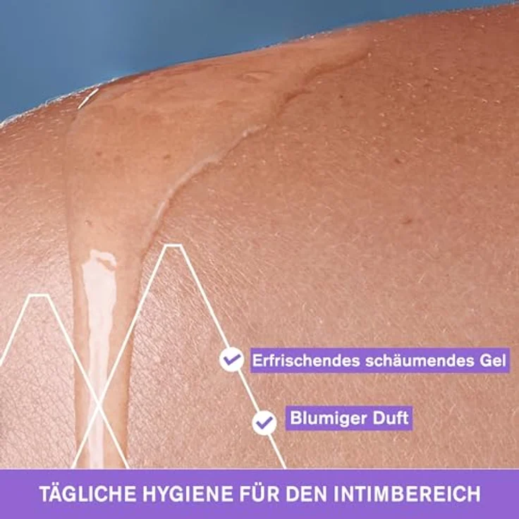 Uriage Gel Hygiëne Gyn-Phy Gel Fraicheur Hygiene Intime – Bild 2