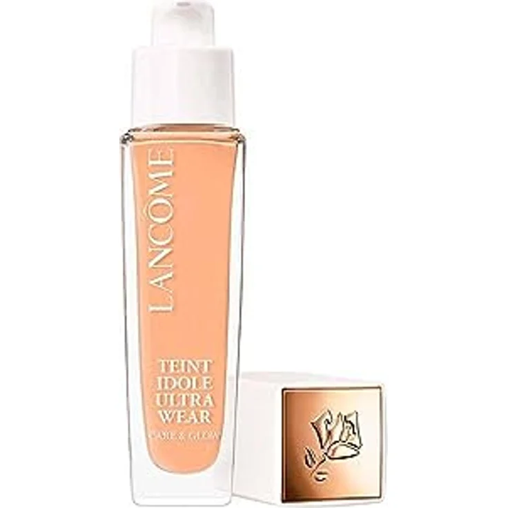LANCÔME Teint Idole Ultra Wear Care & Glow Foundation SPF 27 Nr.335W, 30 ml – Bild 2