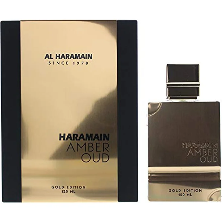 Al Haramain Amber Oud Gold Edition Eau de Parfum (EdP) Unisexduft 120 ml – Bild 6