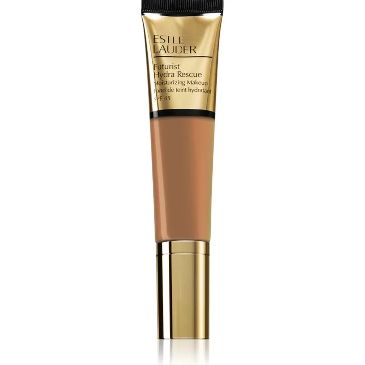 Estée Lauder Futurist Hydra Rescue, hydratierendes Make-up mit SPF 45, Farbton 6N2 Mocha, 35 ml