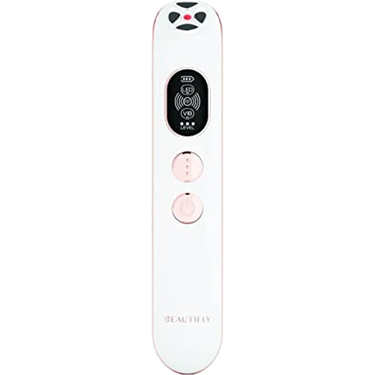 Beautifly Eye Massager B-Looky Pro, entspannendes Massagegerät zur Stressreduzierung und Verbesserung der Durchblutung – Bild 1
