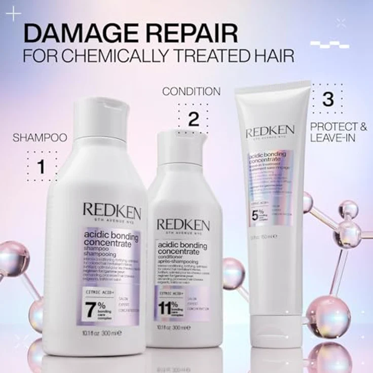 Redken Extreme Length Sealer - Leave-In Treatment 150 ml – Bild 5