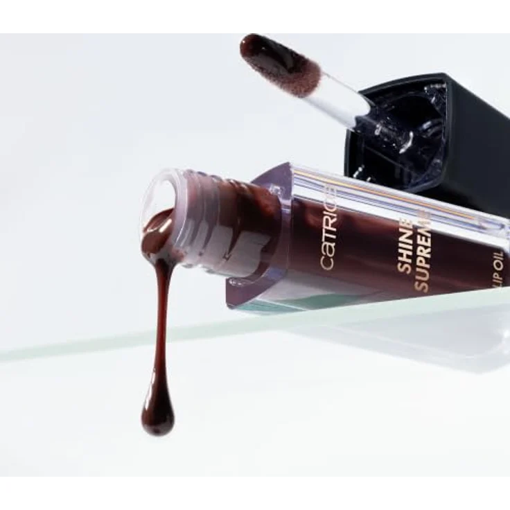 Catrice Shine Supreme Lippenöl, nahrhafter Effekt, Farbton 050 Sweet Treat, 4 ml – Bild 8