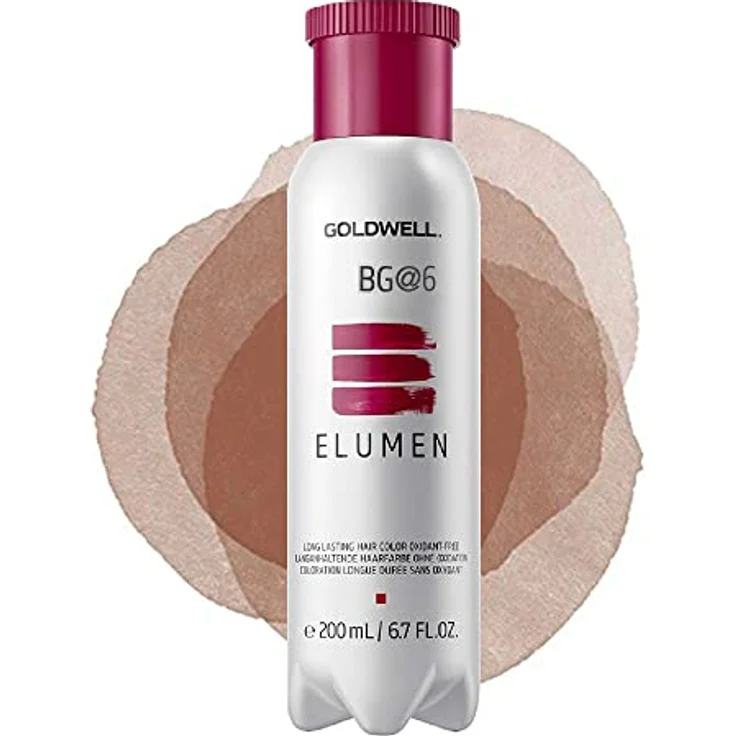 Goldwell Elumen Warms BG@6 200 ml – Bild 2
