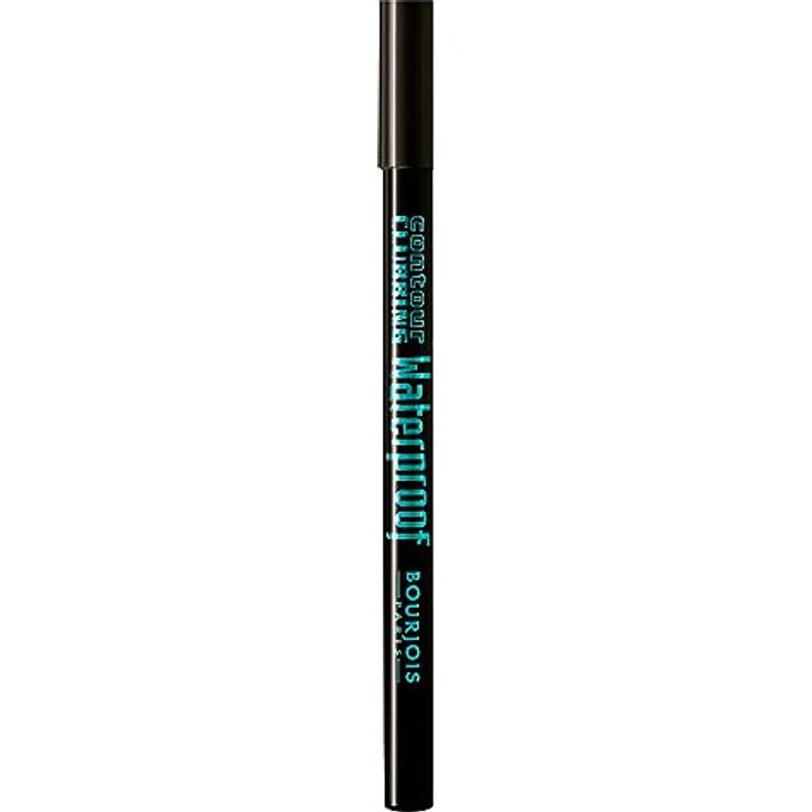 Bourjois Augen Make-up Contour Clubbing Eyeliner 041 Black Party 1,2 g Schwarz – Bild 2