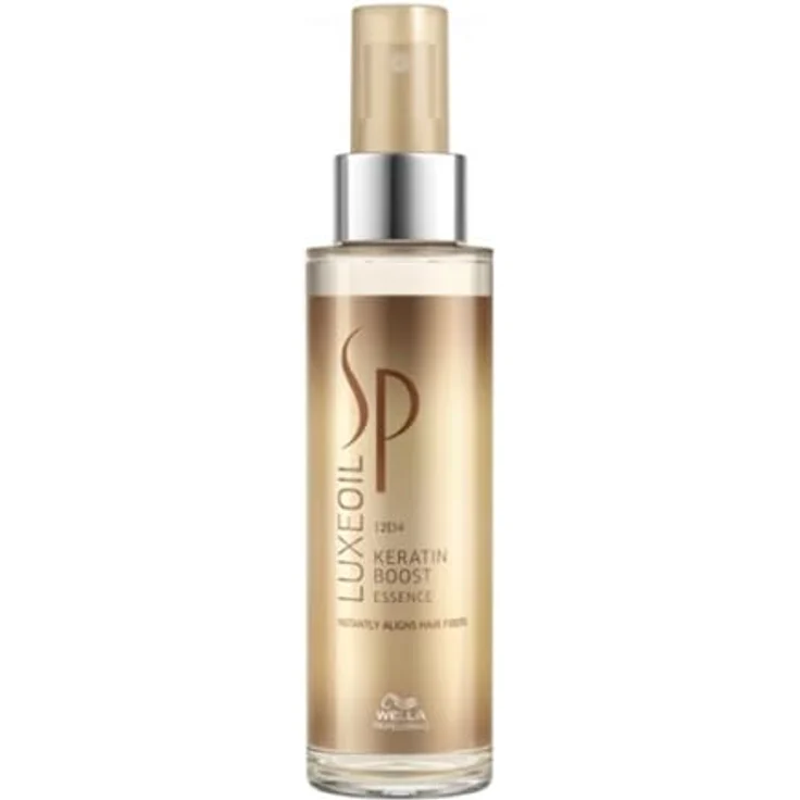 System Professional Luxeoil Keratin Boost Essence Leave-in-Treatment 100 ml – Bild 1