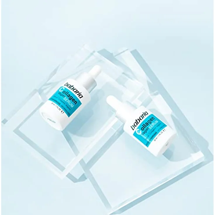 Babaria Collagen Serum 30 ml vegan – Bild 5