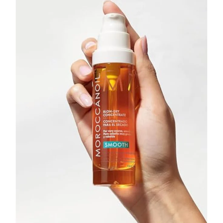 Moroccanoil Smooth Blow-Dry 50 ml – Bild 3