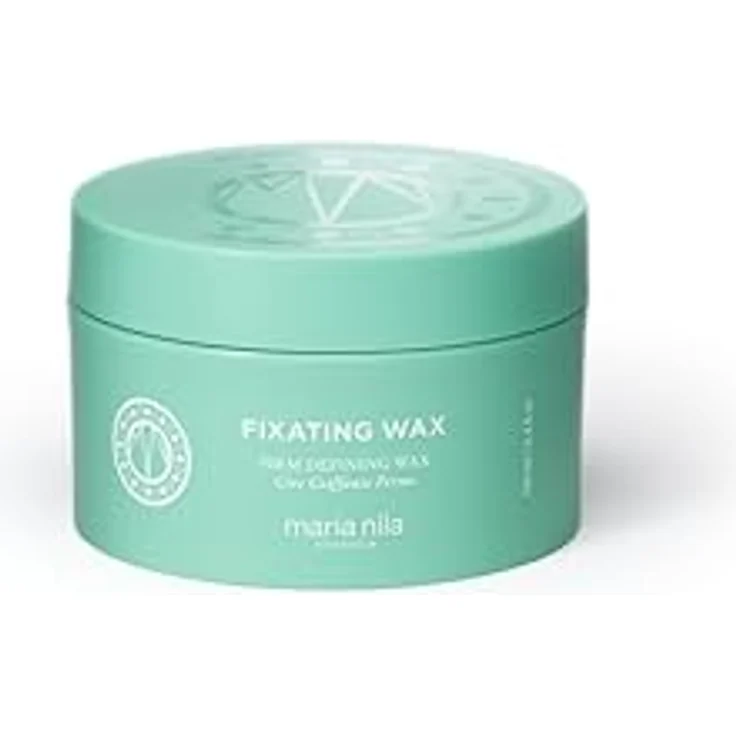 Maria Nila Fixating Wax 100 ml, mattes Stylingwachs mit 4/5 Halt für definiertes Haar – Bild 1
