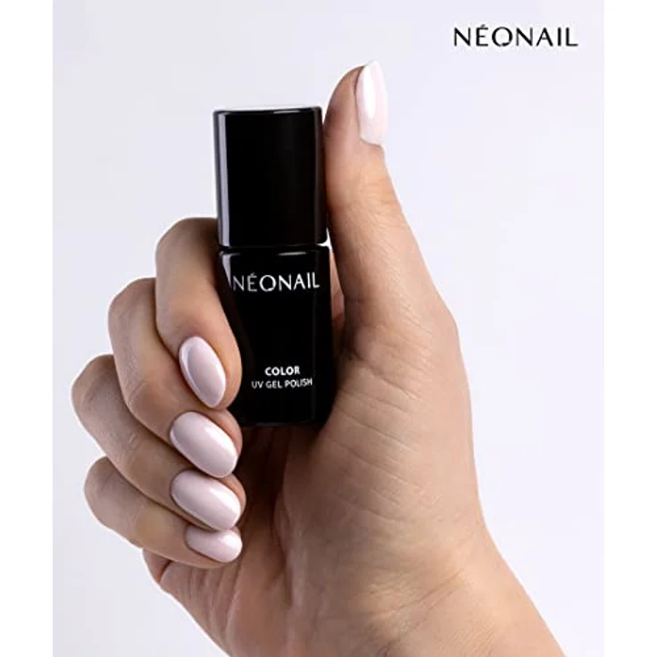 NÉONAIL UV Nagellack Jungle Blush, 7,2 ml - Rosa - Hochpigmentierter Gel-Nagellack mit langer Haltbarkeit bis zu 21 Tagen – Bild 4