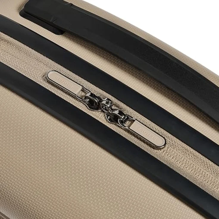 Redolz Essentials 11 Beautycase, 34 cm, beige, aus 100% Polypropylen – Bild 5