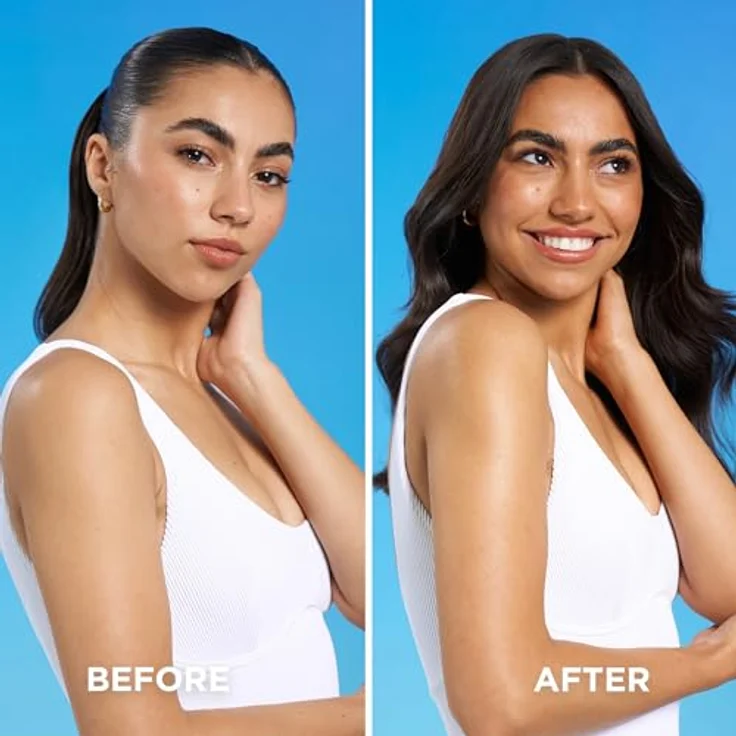 Bondi Sands - Self Tan Drops Dark - Selbstbräuner für Gesicht und Körper in Tropfen, individuell dosierbar, für eine intensive Bräune, 30ml – Bild 2