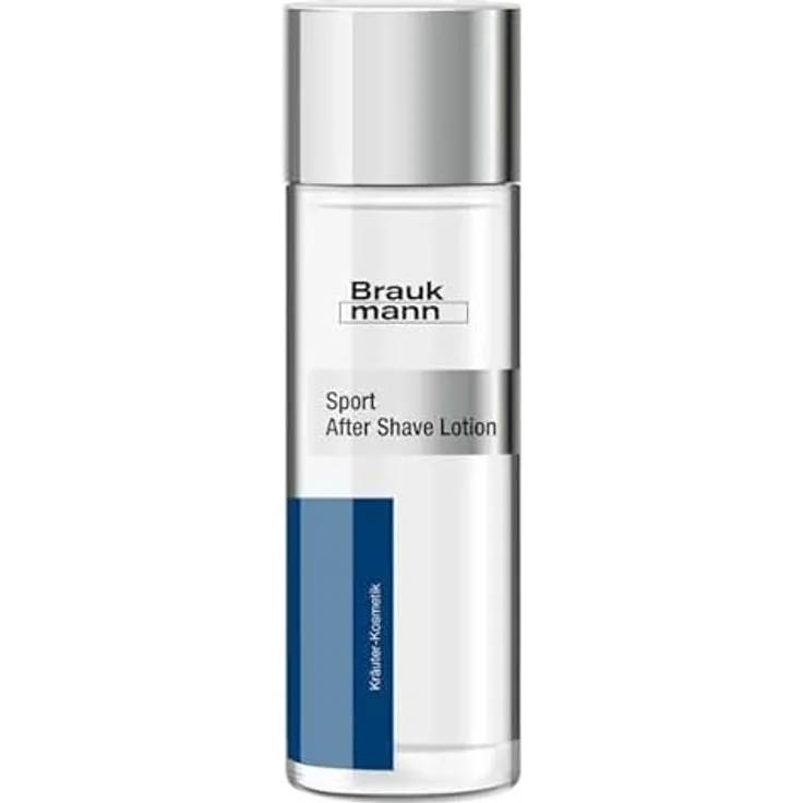 Hildegard Braukmann Braukmann Sport After Shave Lotion 100 ml, beruhigende Aftershave-Lotion