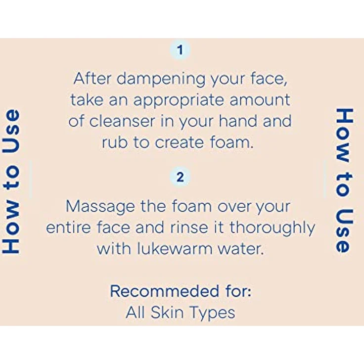 Missha Super Aqua Ultra Hyalron Cleansing Foam, 200 ml – Bild 3