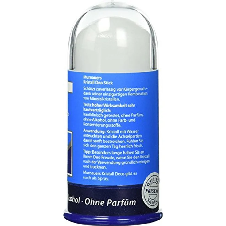 Murnauers Kristall Deo Stick 100 g  – Bild 3