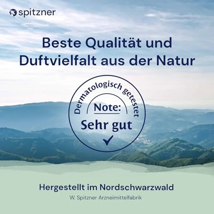 spitzner Körperschaum CremeGefühl mit Jojobaöl und Vitamin E, 200 ml, blumiger Duft – Bild 5