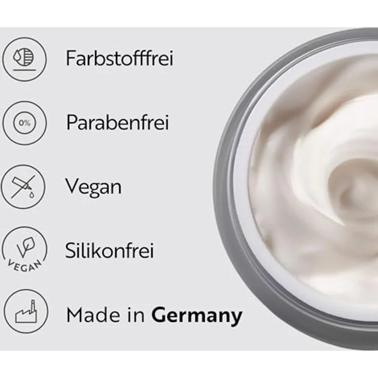 M. Asam VITAMIN E hautglättende 24h Creme, Anti-Aging Gesichtscreme mit Vitamin E, Squalan und Ceramiden, 50ml – Bild 5