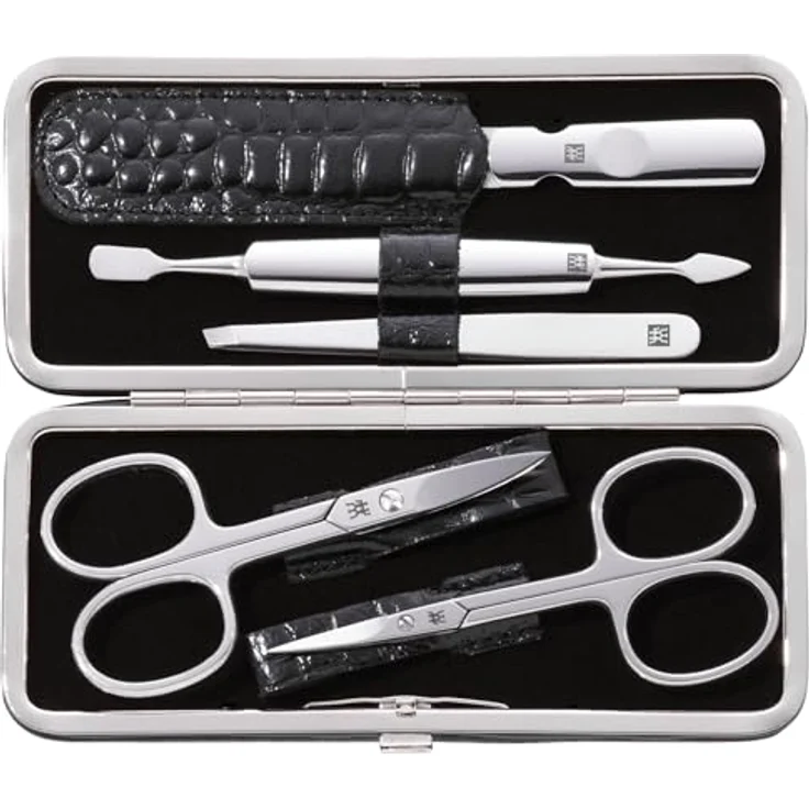 Zwilling Rahmenetui 5tlg. Classic Inox schwarz 97507-004-0 – Bild 2