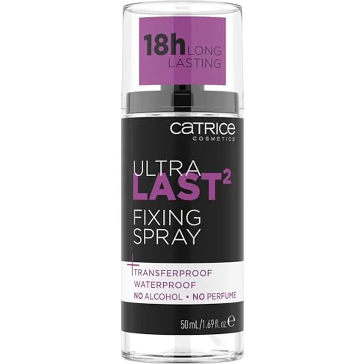 Catrice Ultra Last2 Fixing Spray 50 ml