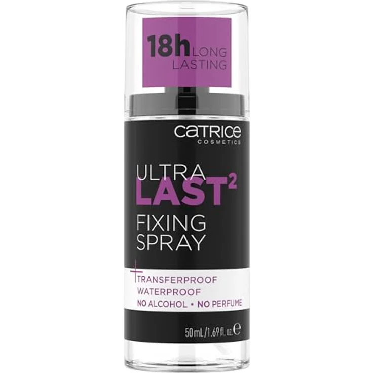 Catrice Ultra Last2 Fixing Spray 50 ml – Bild 1
