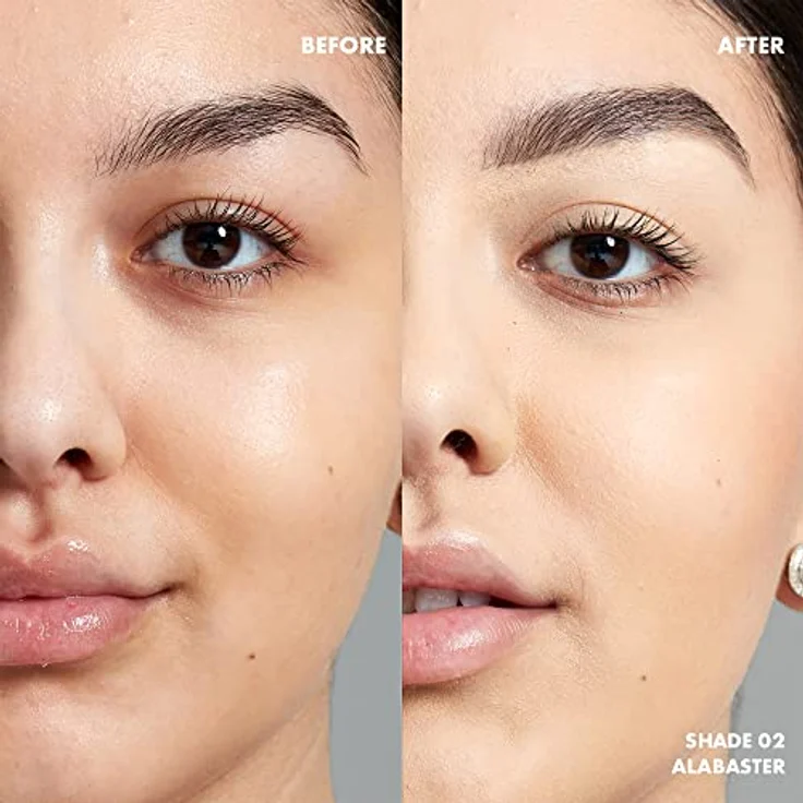 Nyx Professional Makeup can't stop won't Stop Concealer 02 Alabaster 3,5ml – Bild 4
