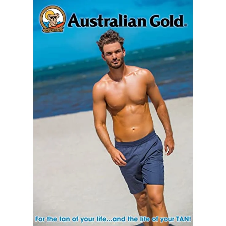 Australian Gold Accelerator K, Bodylotion mit Karottenöl, 250ml – Feuchtigkeitsspendend und bräunungsfördernd – Bild 8