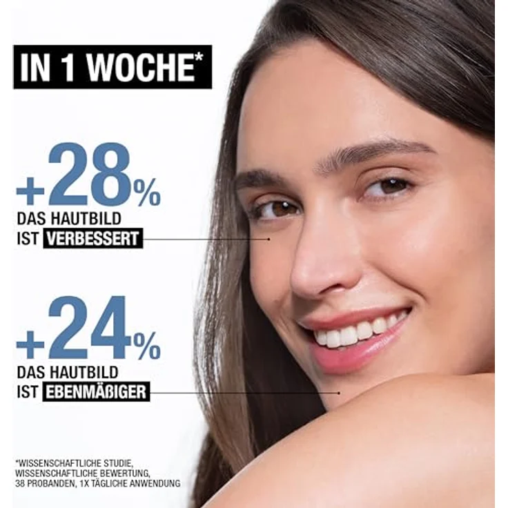 Neutrogena Anti-Age Retinol Boost Tagescreme, LSF 15, 50 ml, für empfindliche Haut, mit Hyaluronsäure und Myrtenblatt-Extrakt – Bild 6