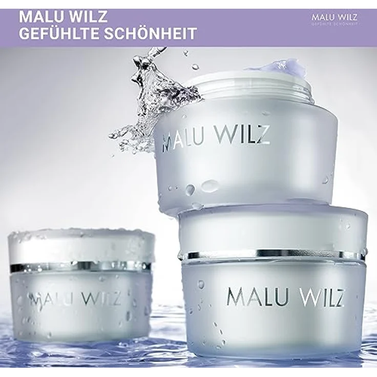 Malu Wilz Hyaluronic Active Cream Rich 50 ml – Bild 7