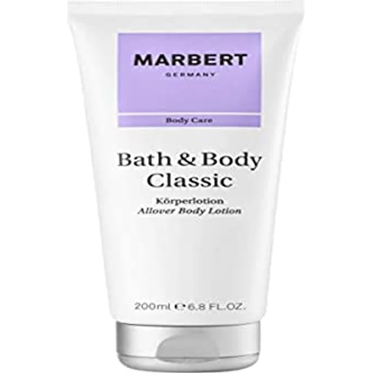 Marbert Bath & Body Classic 200 ml  – Bild 2