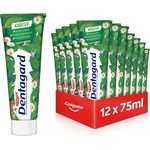 Dentagard Original Zahnpasta, 12er Pack (12 x 75 ml)
