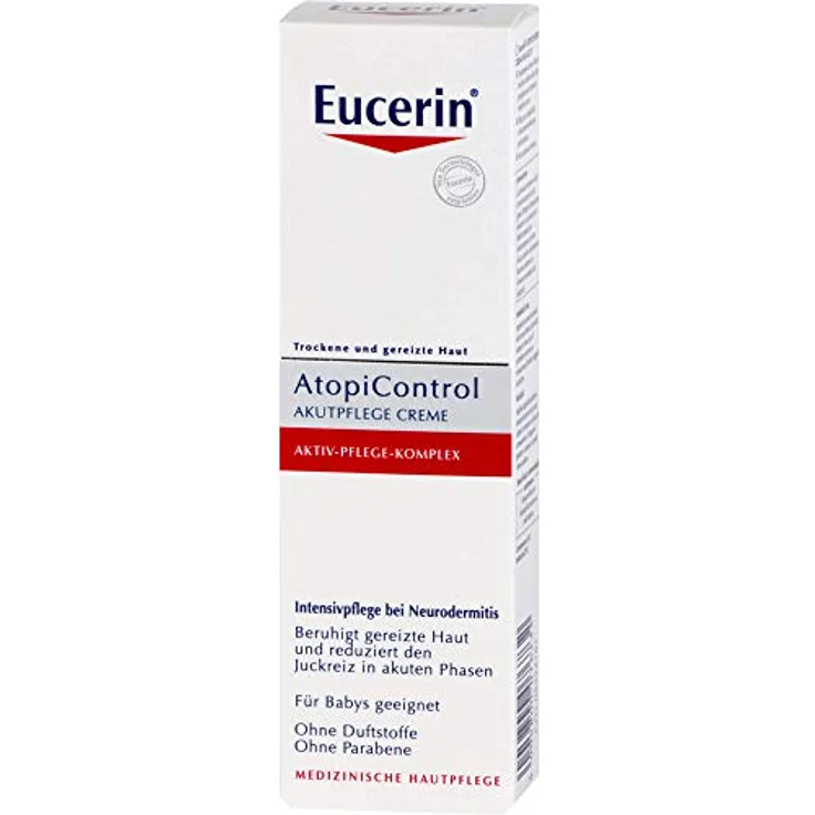 Eucerin Atopicontrol Akut Creme 40 ml  – Bild 3