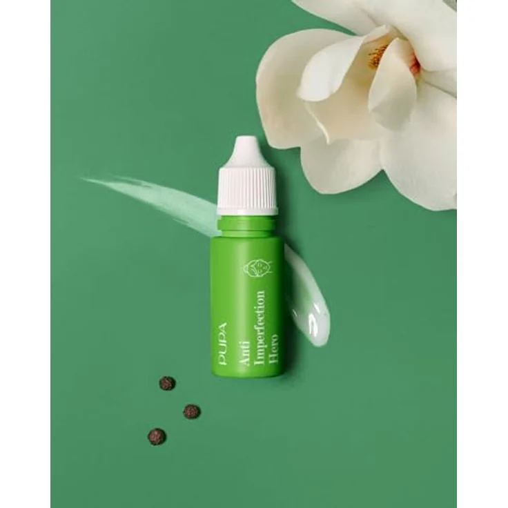 PUPA Anti Imperfection Here SOS Pimples, 10 ml Gesichtsreinigungsgel für langanhaltende Wirkung, dermatologisch getestet – Bild 5