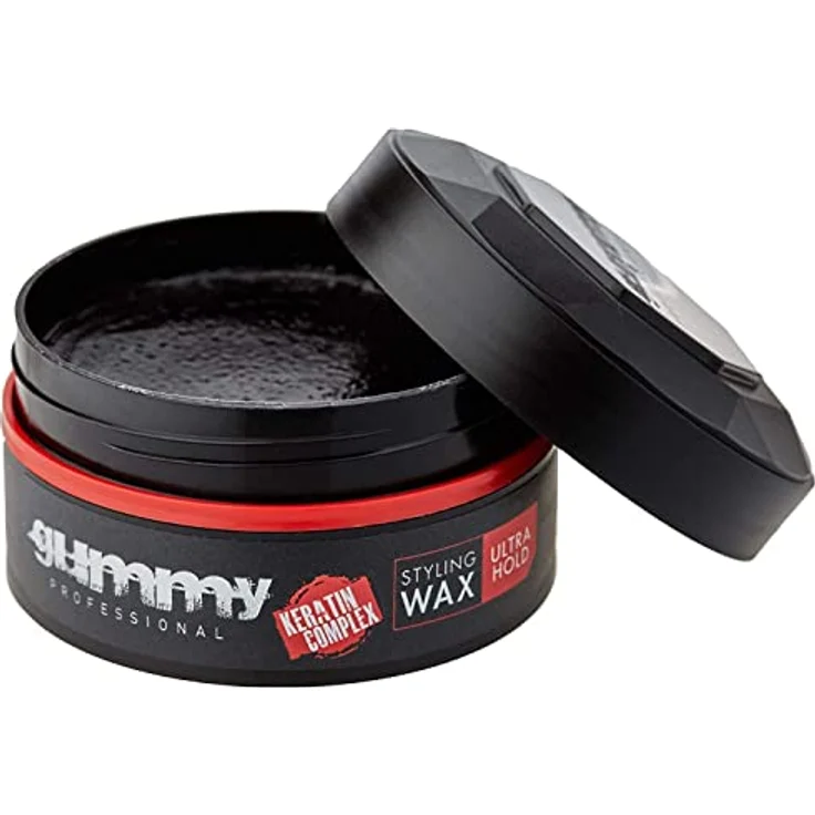 Gummy Gummy Styling Haar Wachs Ultra Hold 150 ml – Bild 4