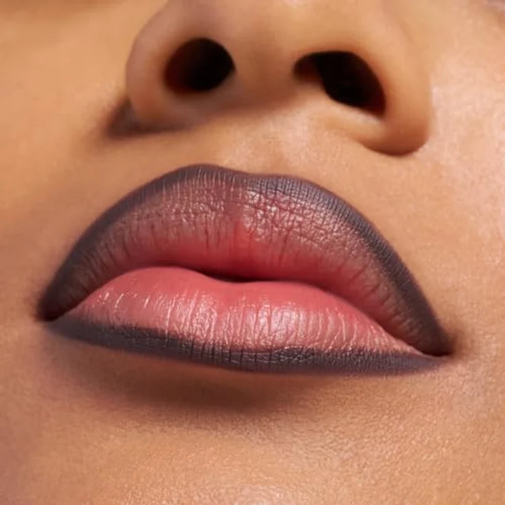Essence 8H Matte Comfort Lipliner, wasserfest und hochpigmentiert, 0,3 g, Farbe: ASH ATTITUDE – Bild 4