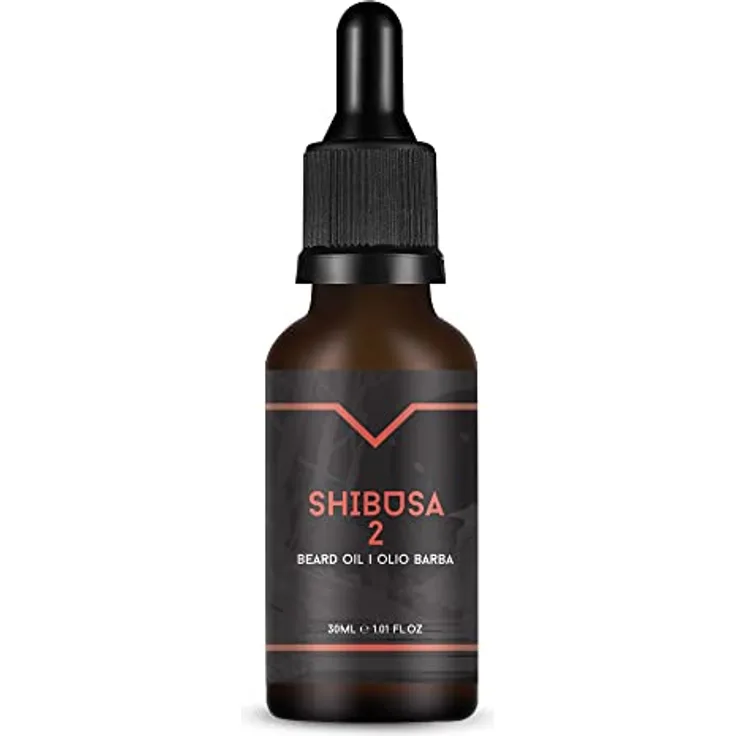 The Goodfellas' smile Shibusa 2 Beard Care Oil 30 ml