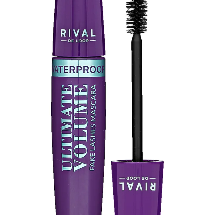 RIVAL DE LOOP Ultimate Volume Mascara Waterproof 01 - Black