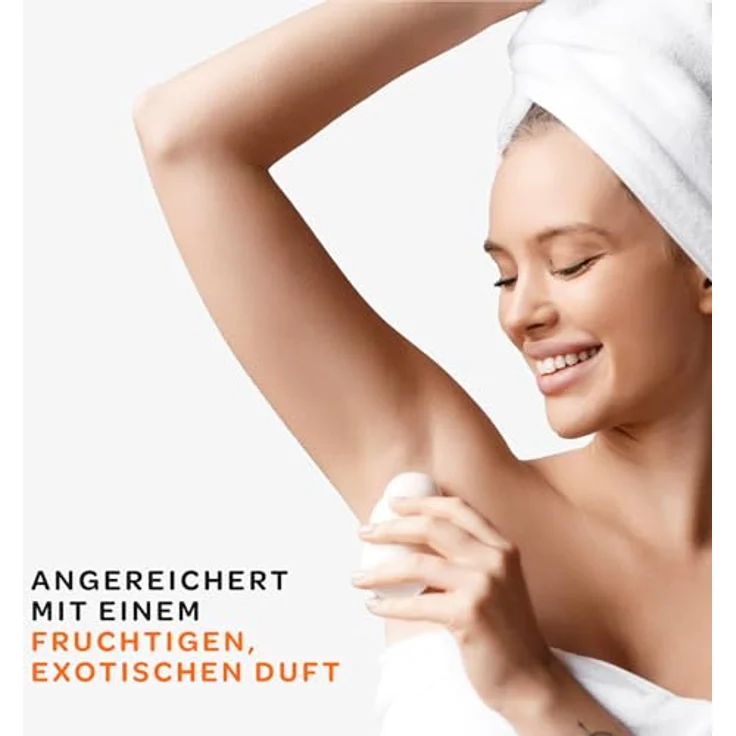 by Amazon Fruchtiger Deo Roll-On, 75 ml, 24 Stunden Geruchsschutz, vegane und dermatologisch getestete Formel – Bild 4