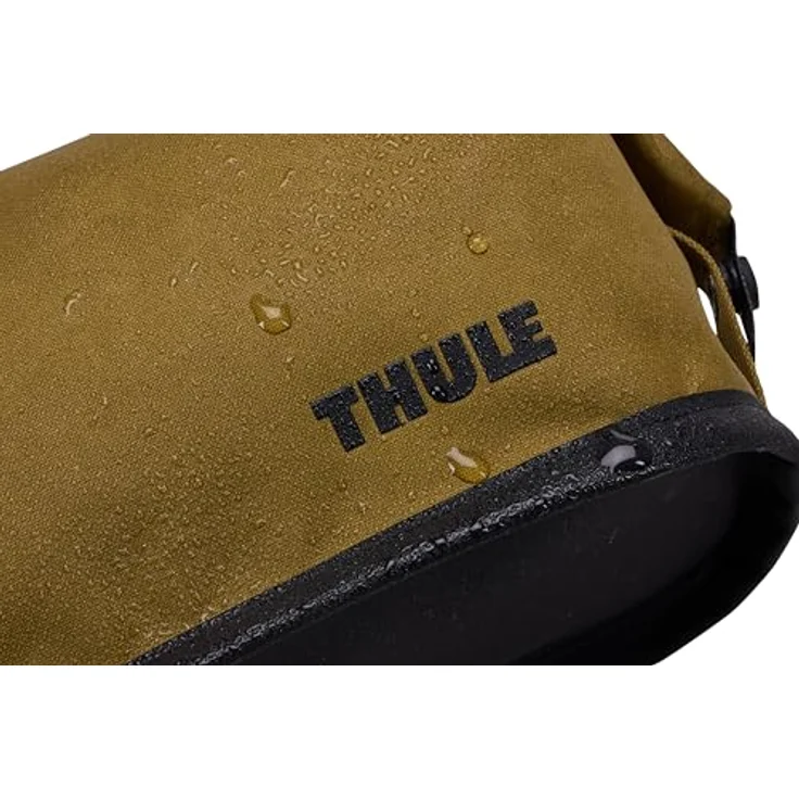Thule Aion Kulturbeutel, 27.5 cm, grünes 100% Polyester Beauty Case – Bild 13