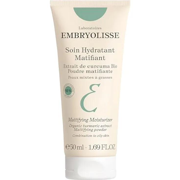 Embryolisse Mattifying Moisturizer 50 ml - Gesichtscreme, mattierend