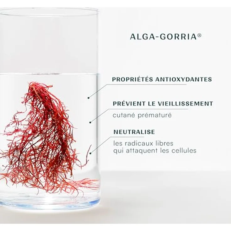 Laboratoires De Biarritz Alga Maris Sonnenmilch Bio Lsf 30 Wasserfest, 100 ml (1Er Pack) - Mineralischer Schutz vor UVA und UVB, ideal für trockene Haut – Bild 5
